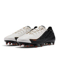 Adidas F50 Hyperfast Elite FG L-Tech - Argenté/Noir/Solar Orange