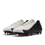 Adidas F50 Hyperfast Elite FG L-Tech - Argenté/Noir/Solar Orange
