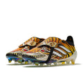 Adidas Predator 26 Elite Fold-over Tongue FG x Y-3 Jaune/Noir KK4189 - vue 1