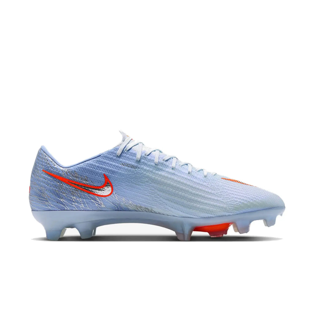 Nike Mercurial Superfly 11 Elite FG United Play Free Gris/Orange IQ7695-900 - vue 3