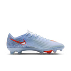 Nike Mercurial Superfly 11 Elite FG United Play Free Gris/Orange IQ7695-900 - vue 3