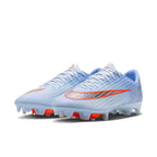 Nike Mercurial Superfly 11 Elite FG United Play Free Gris/Orange IQ7695-900 - vue 5