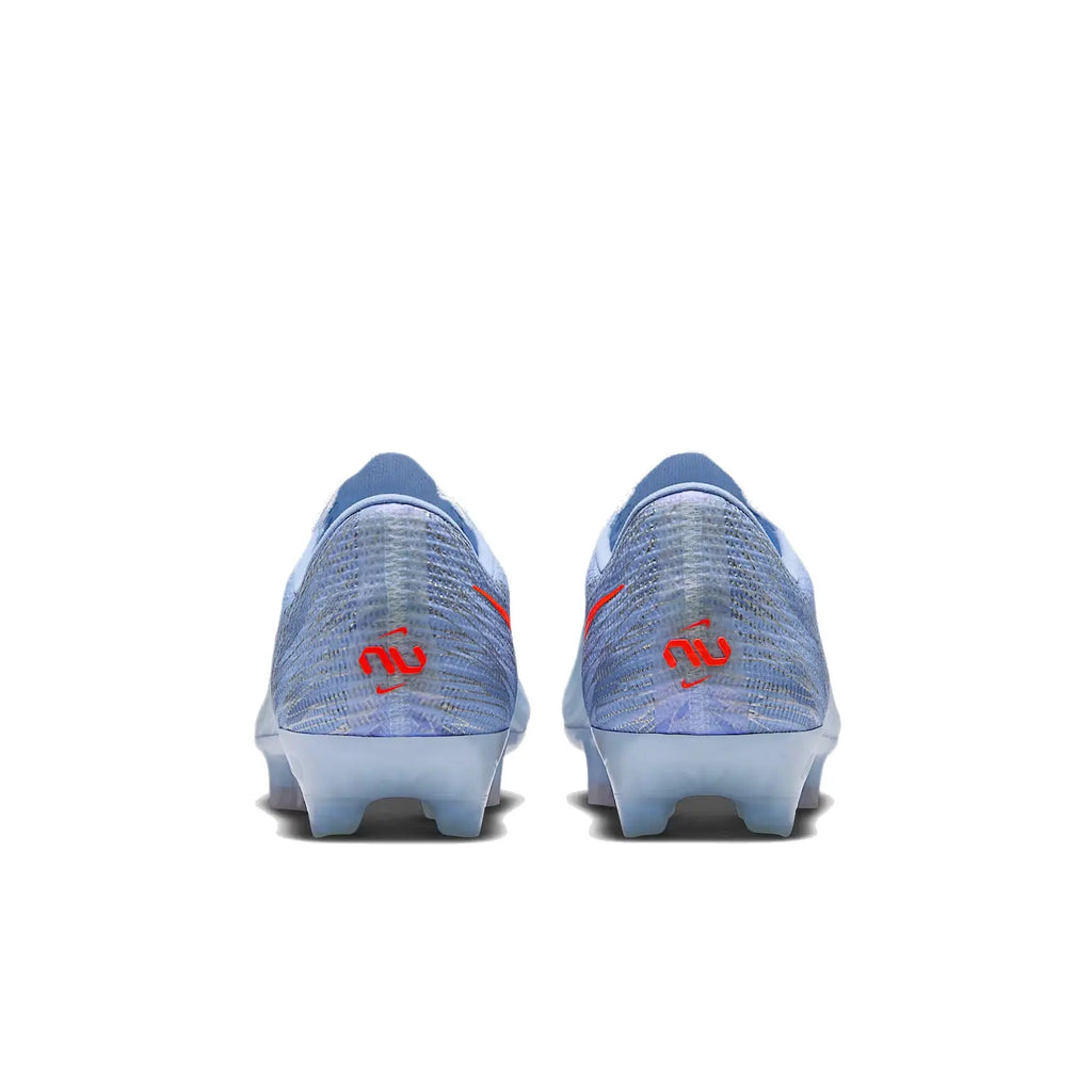 Nike Mercurial Superfly 11 Elite FG United Play Free Gris/Orange IQ7695-900 - vue 6