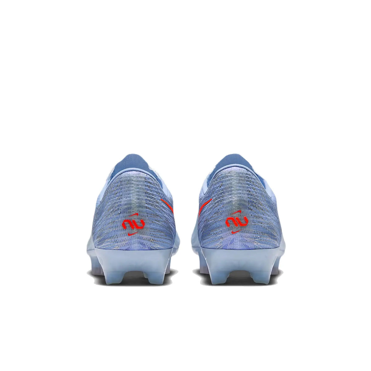Nike Mercurial Superfly 11 Elite FG United Play Free Gris/Orange IQ7695-900 - vue 6