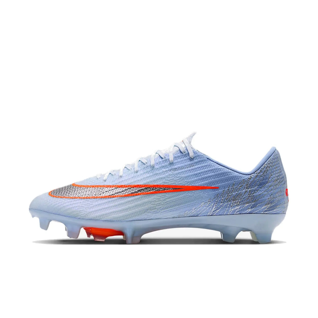 Nike Mercurial Superfly 11 Elite FG United Play Free Gris/Orange IQ7695-900 - vue 1