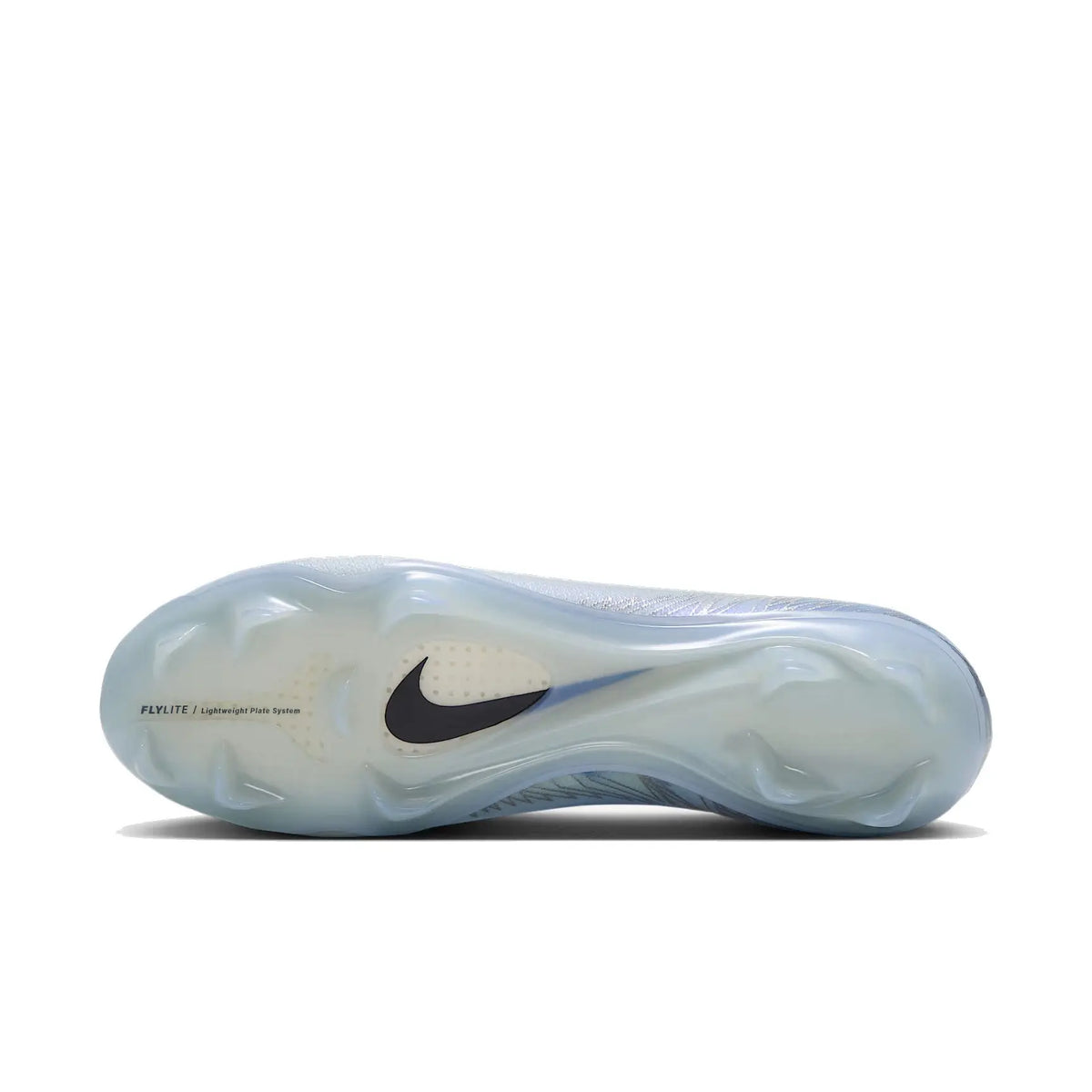 Nike Mercurial Vapor 17 Elite FG United Play Free Gris/Orange IQ7698-900 - vue 2