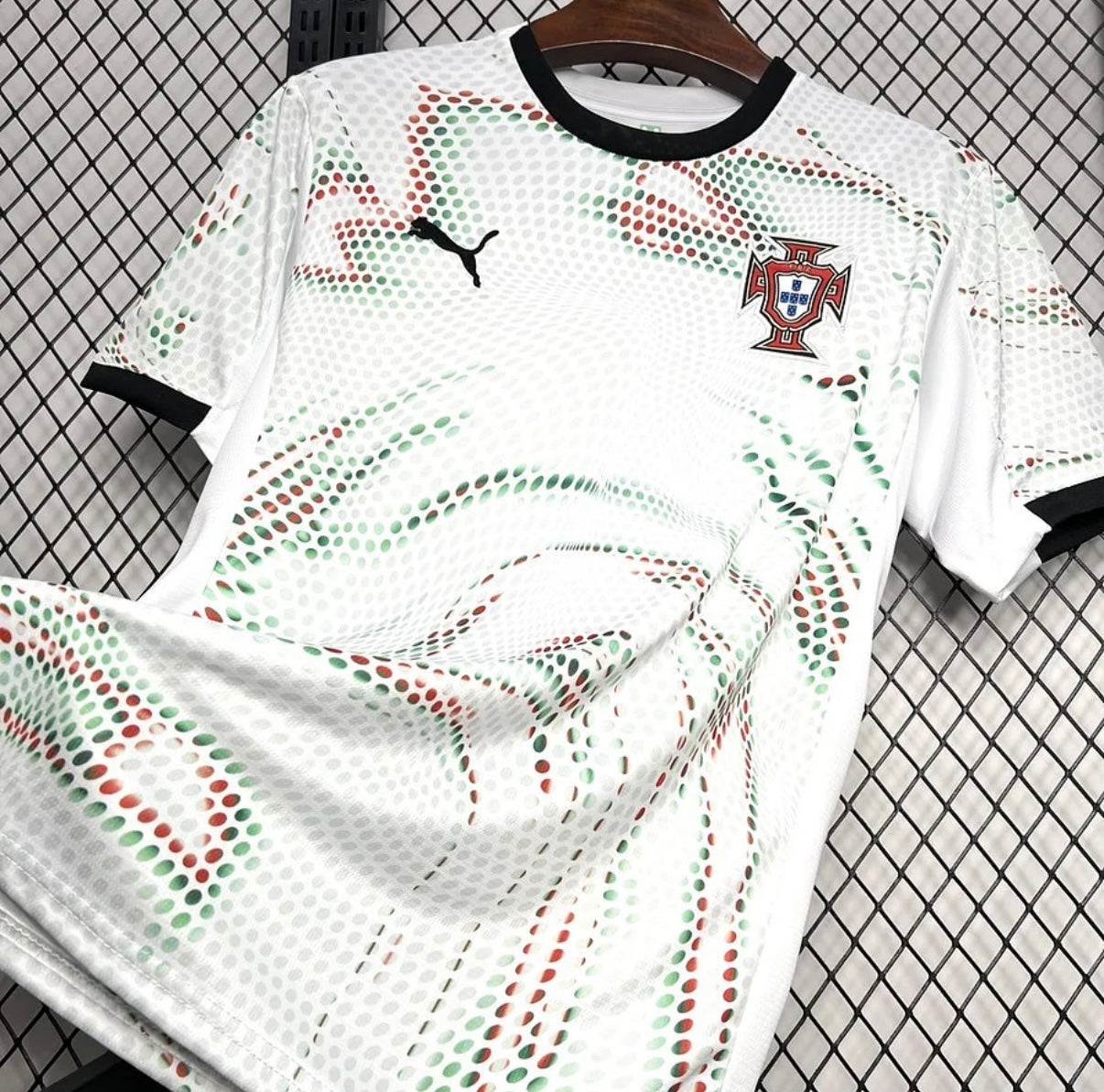 Portugal 2025 Away
