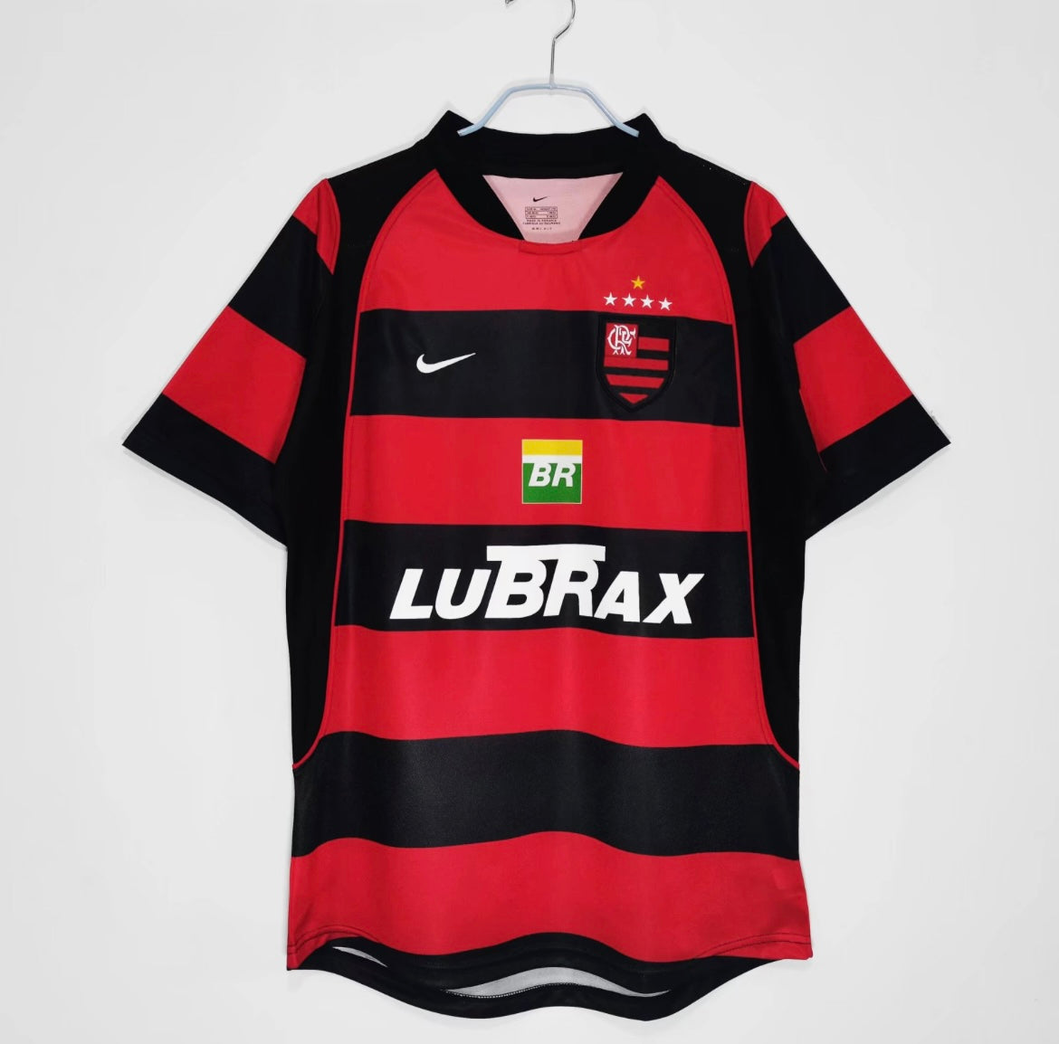 Flamengo 2003/04 Home