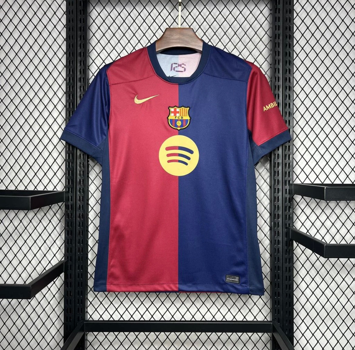 FC Barcelona 2024/25 Home