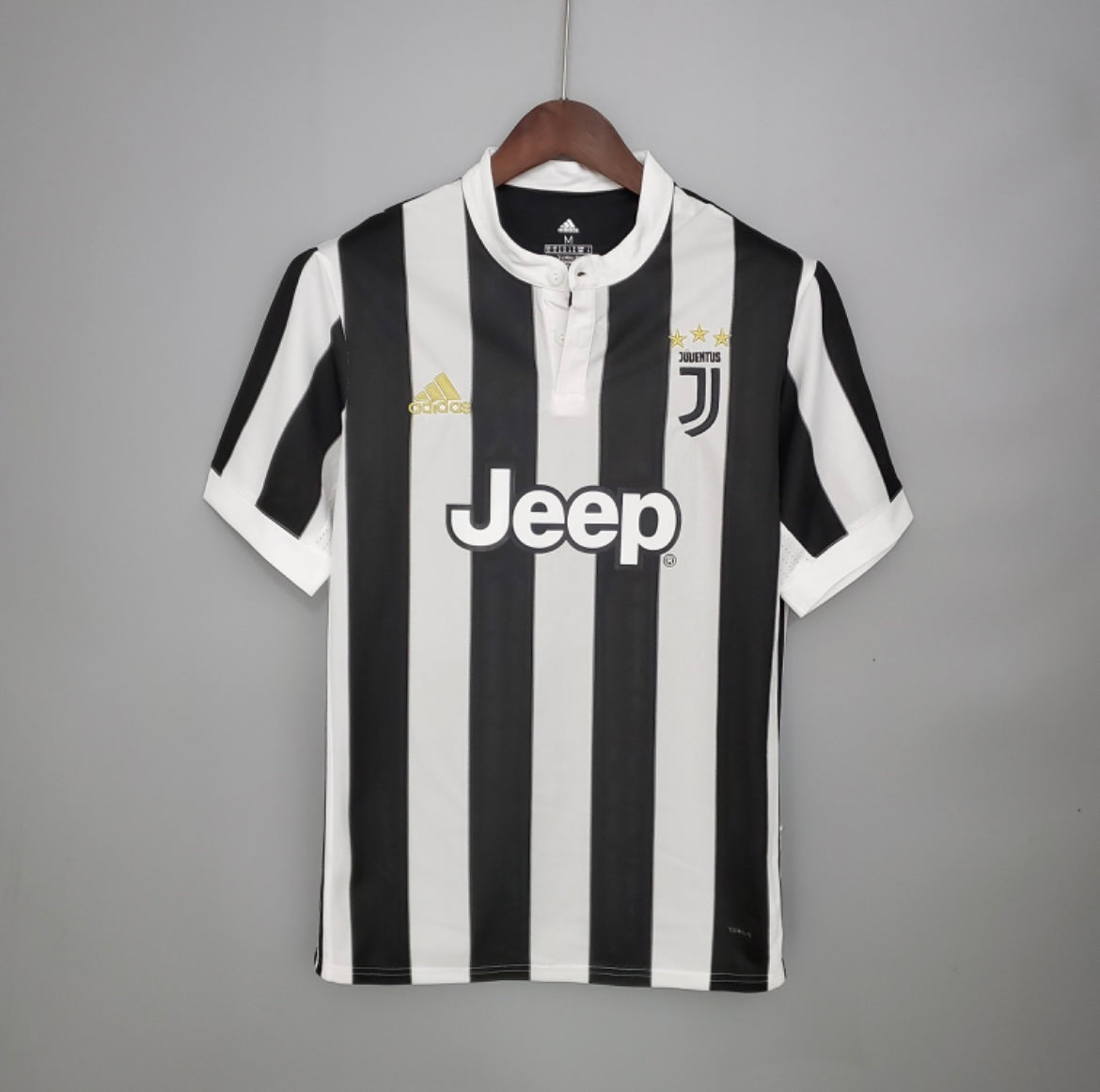 Juventus 2017/18 Home