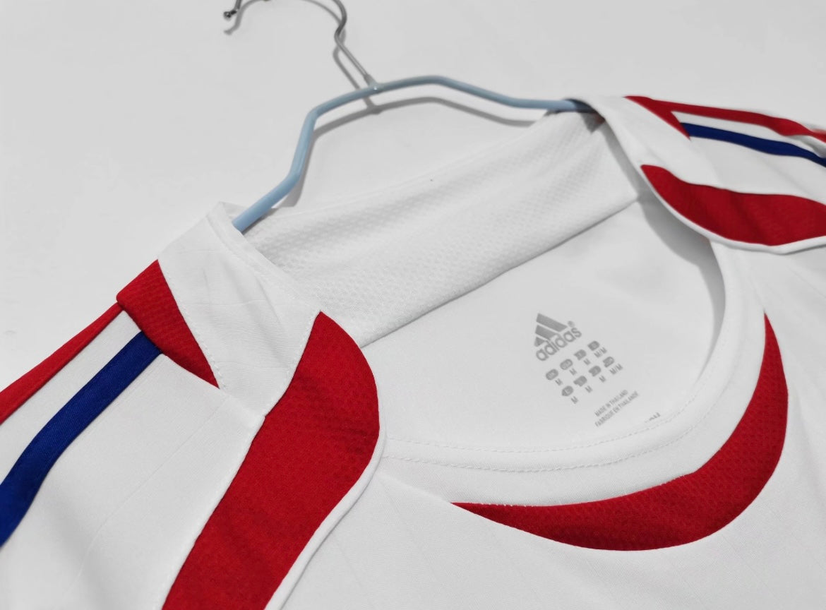 France 2006 Away