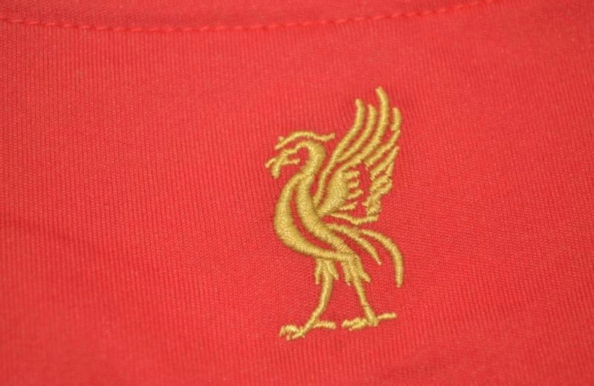 Liverpool 2008/09 Home