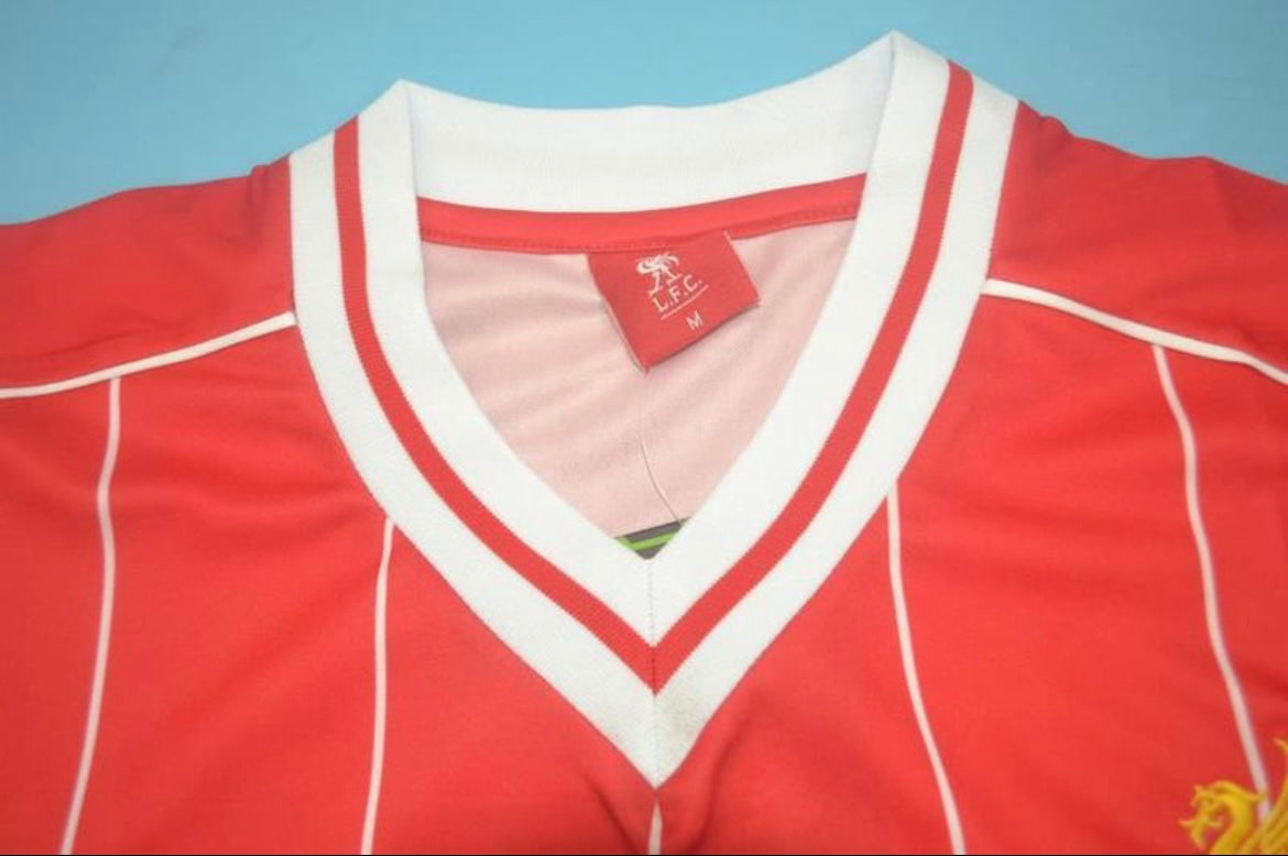 Liverpool 1981/82 Home