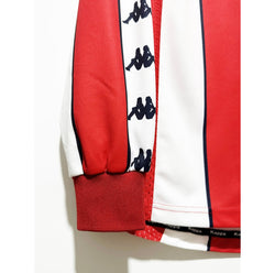Image of Red Star Belgrade 1999/00 Home Long Sleeve