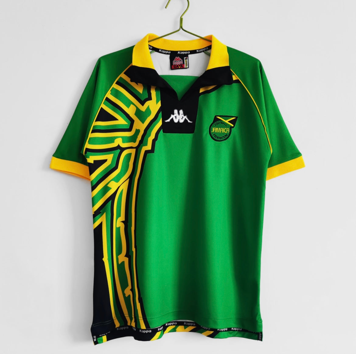 Jamaica 1998 Home