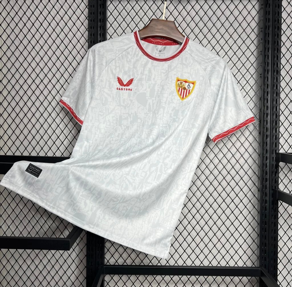 Sevilla FC 2024/25 Home