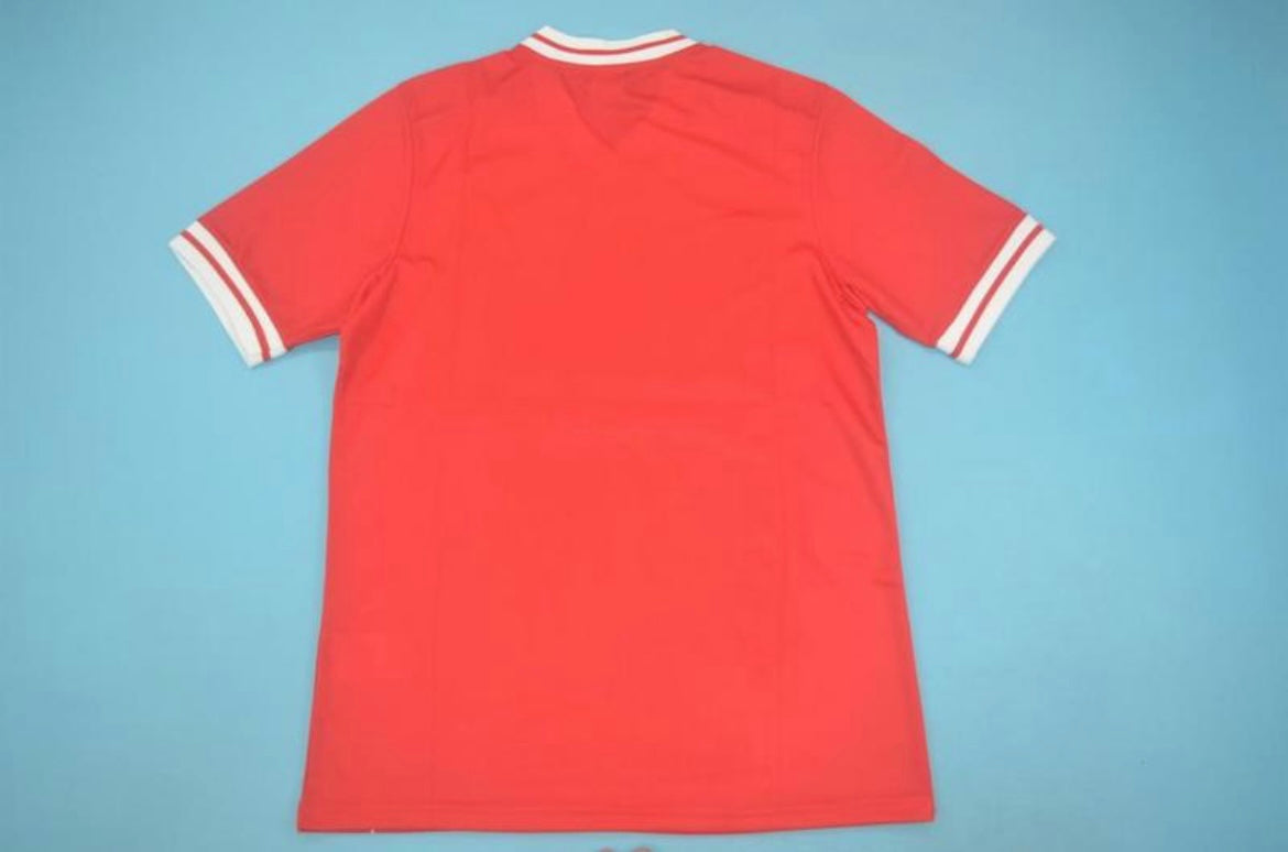 Liverpool 1981/82 Home
