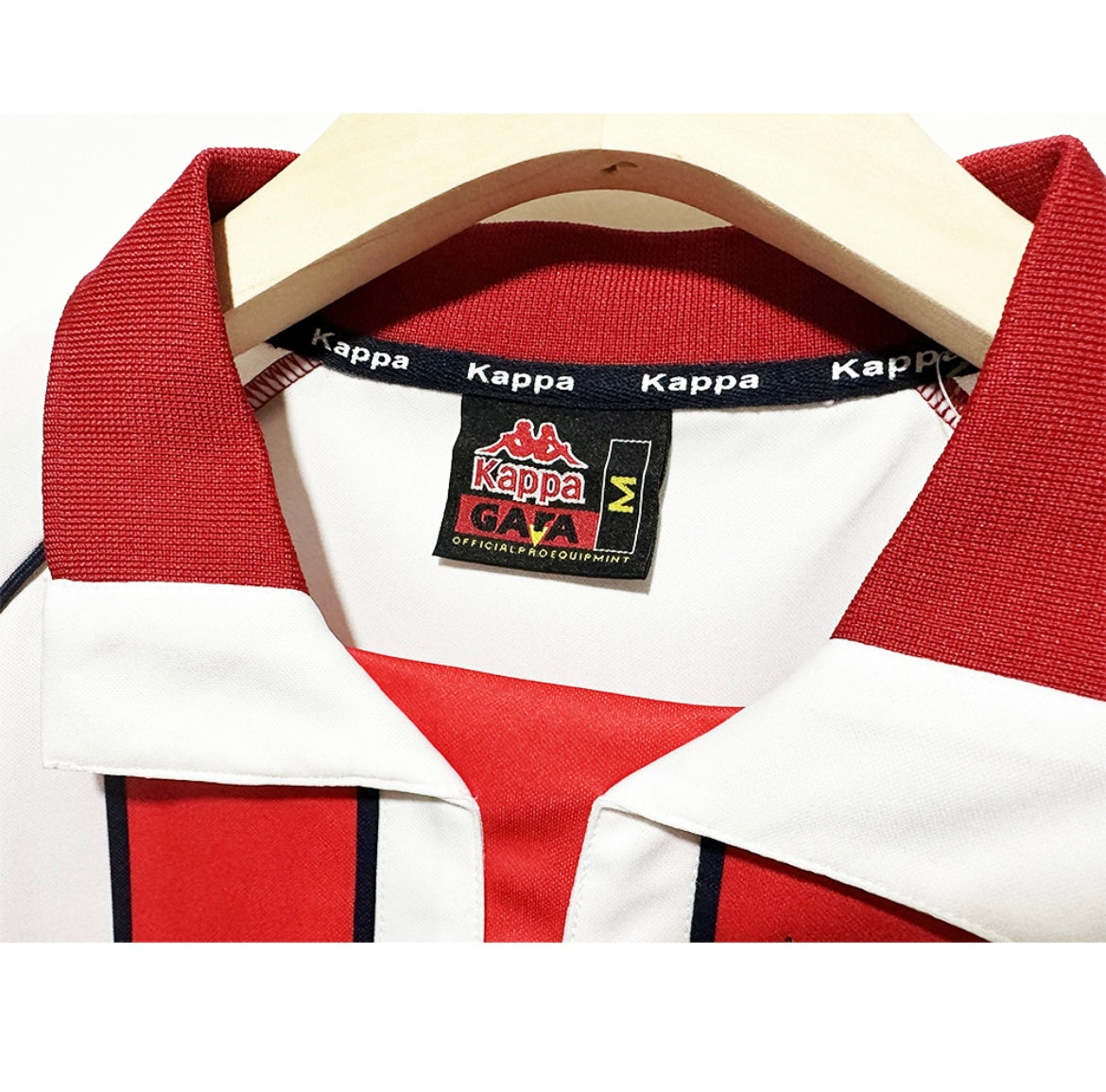 Red Star Belgrade 1999/00 Home Long Sleeve