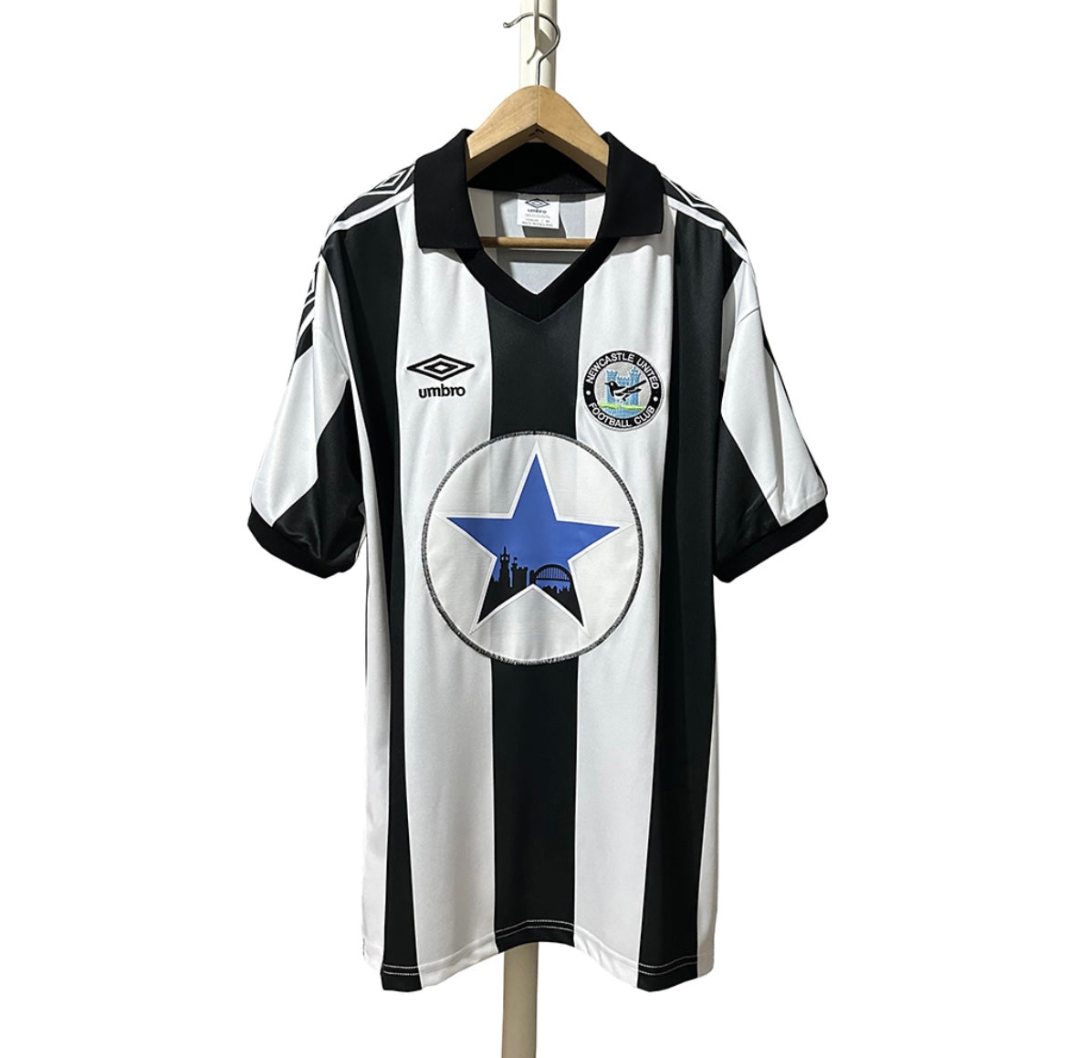 Newcastle 1980/81 Home