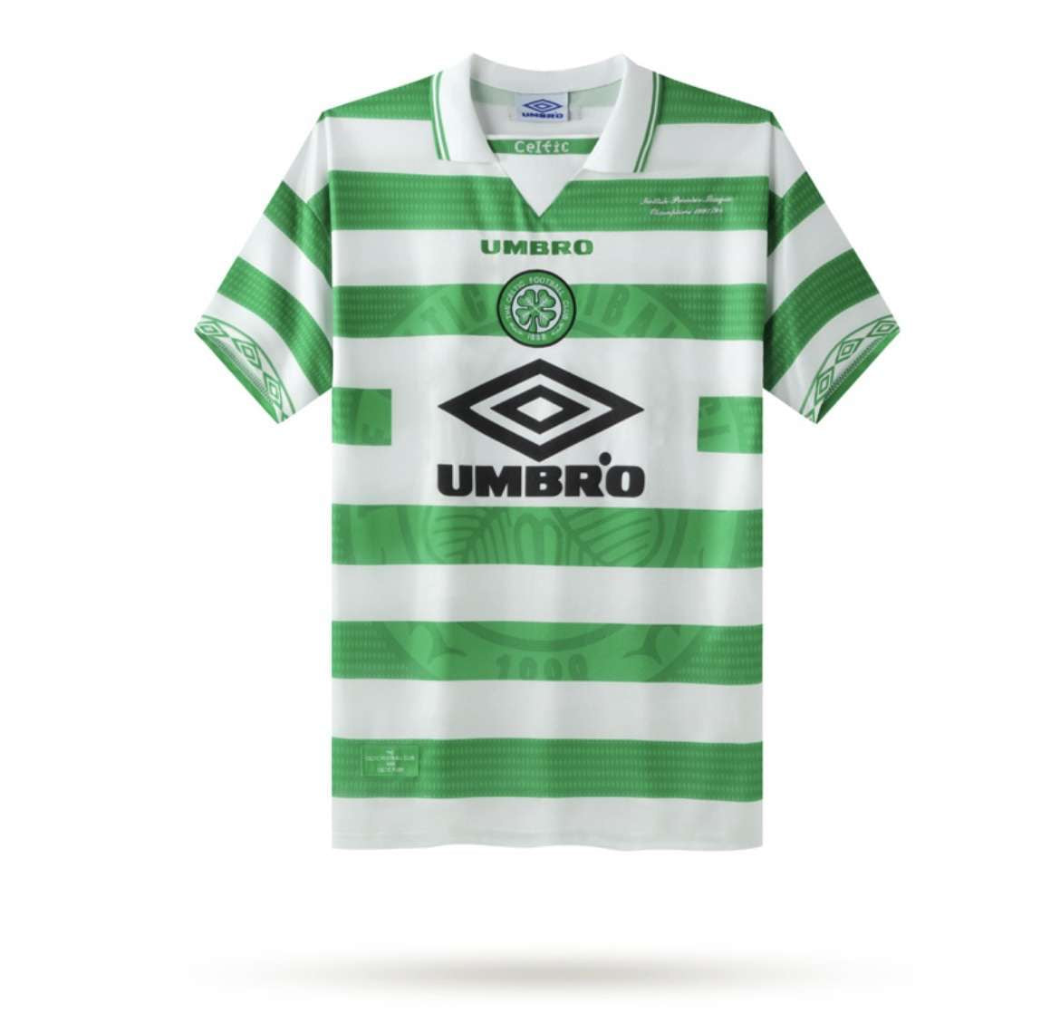 Celtic 1997/98 Home