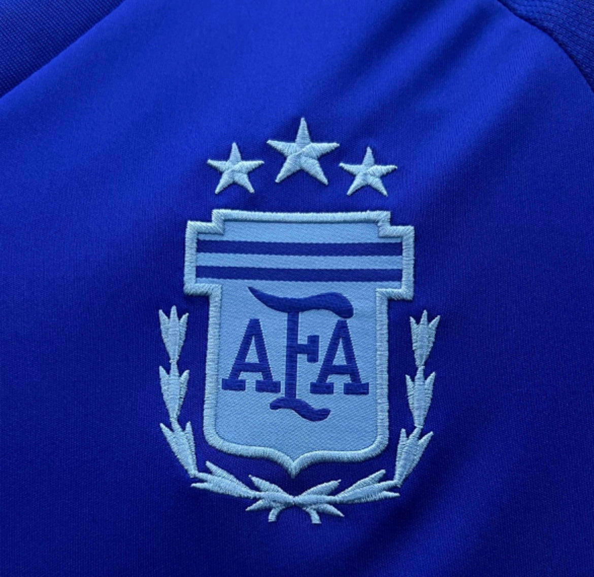 Argentina 2024 Away