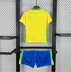 Image of Kits Enfants Brésil 2025 Domicile