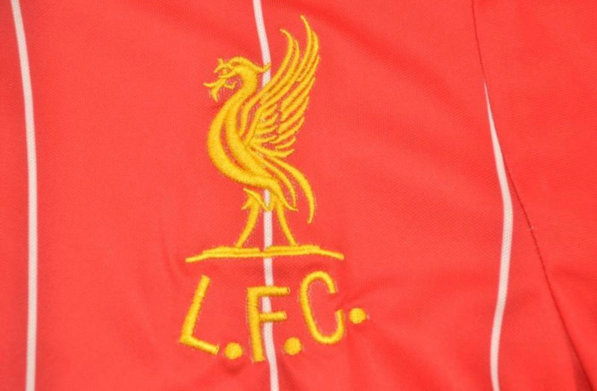 Liverpool 1981/82 Home