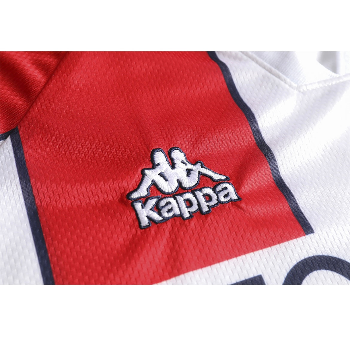 Red Star Belgrade 1995/96 Home