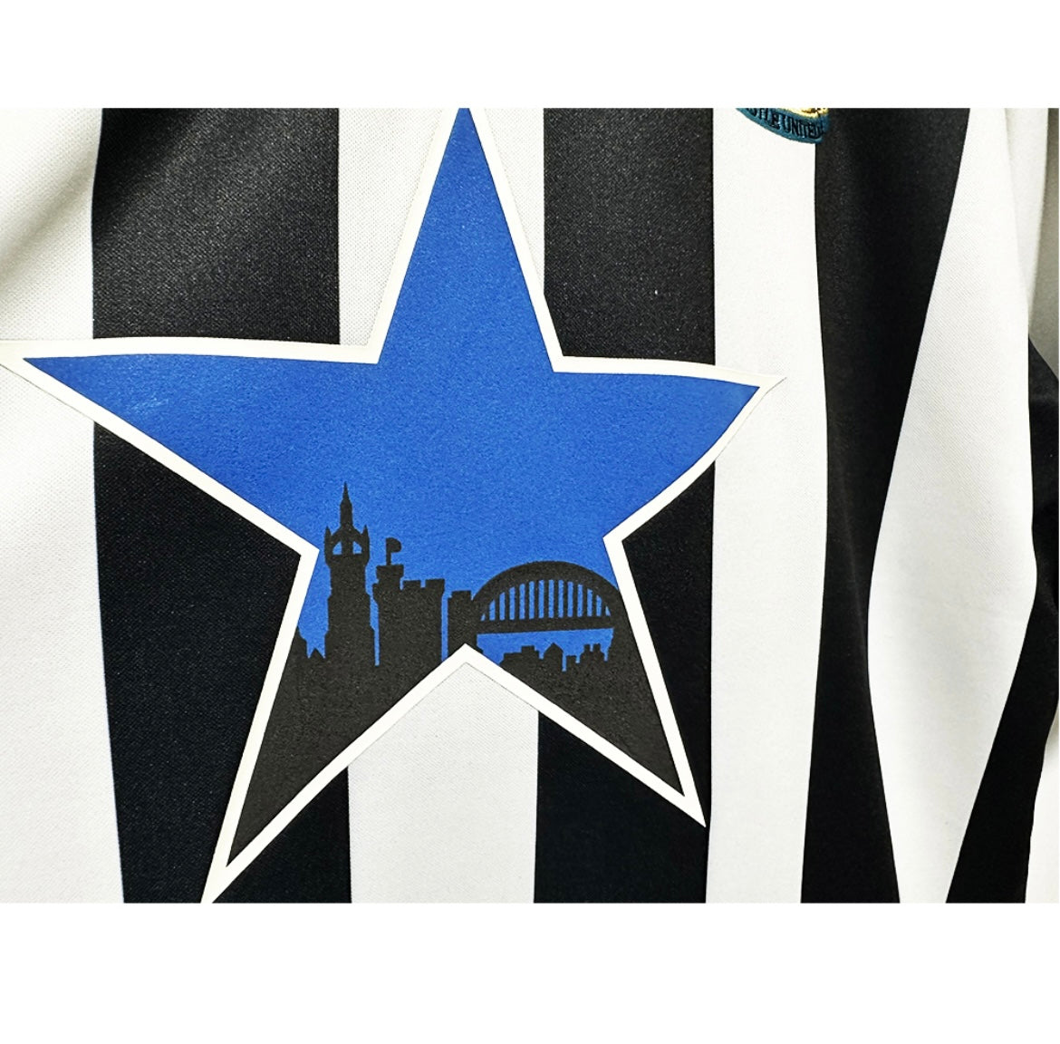 Newcastle 1993/94 Home