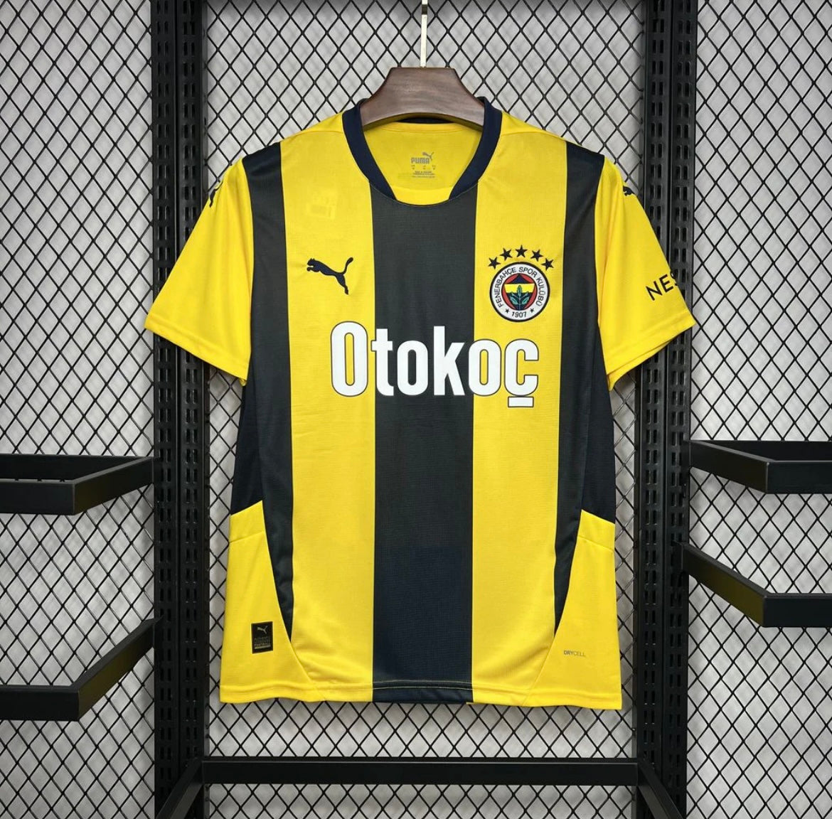 Fenerbahçe 2024/25 Home
