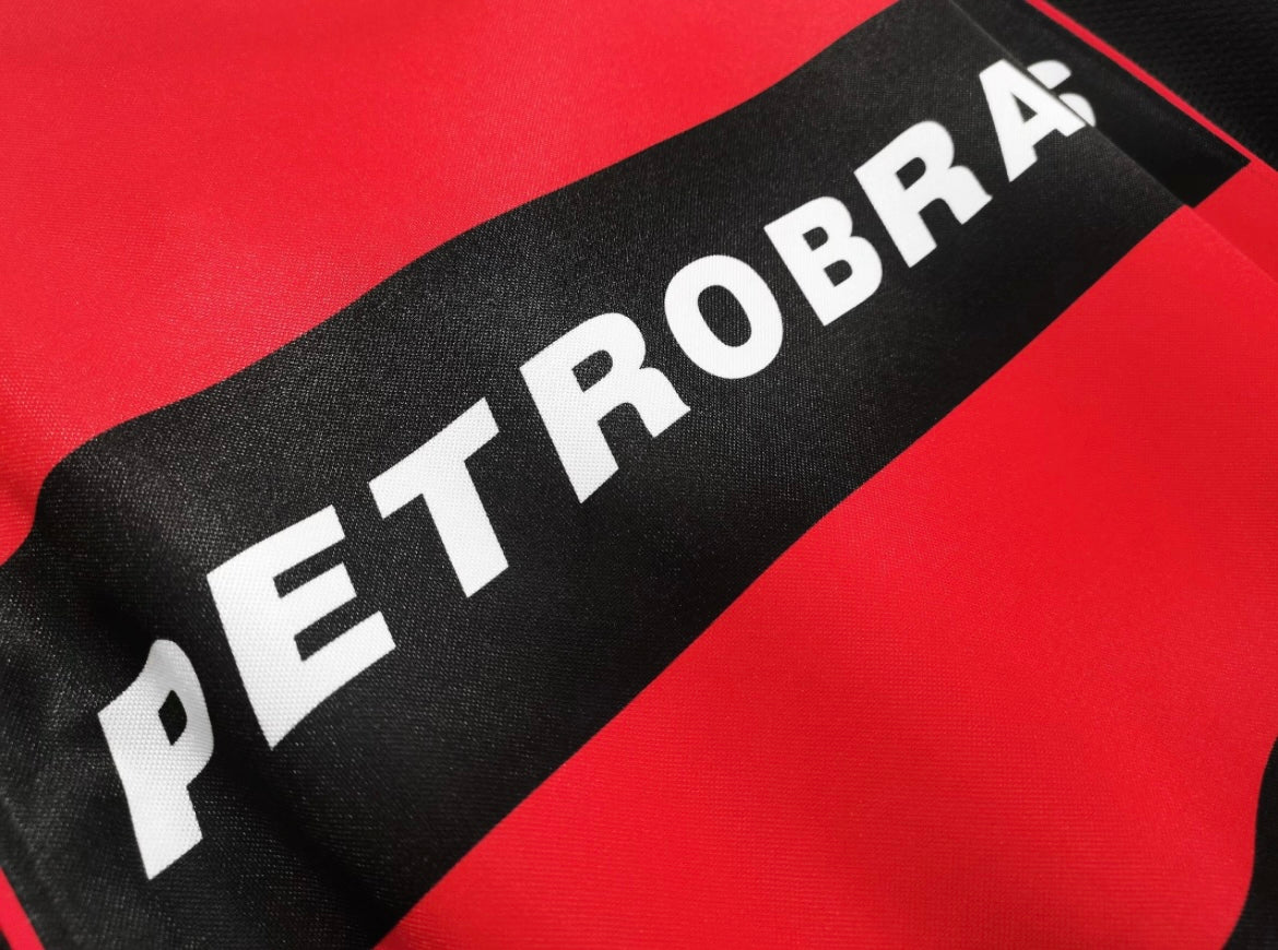 Flamengo 2003/04 Home
