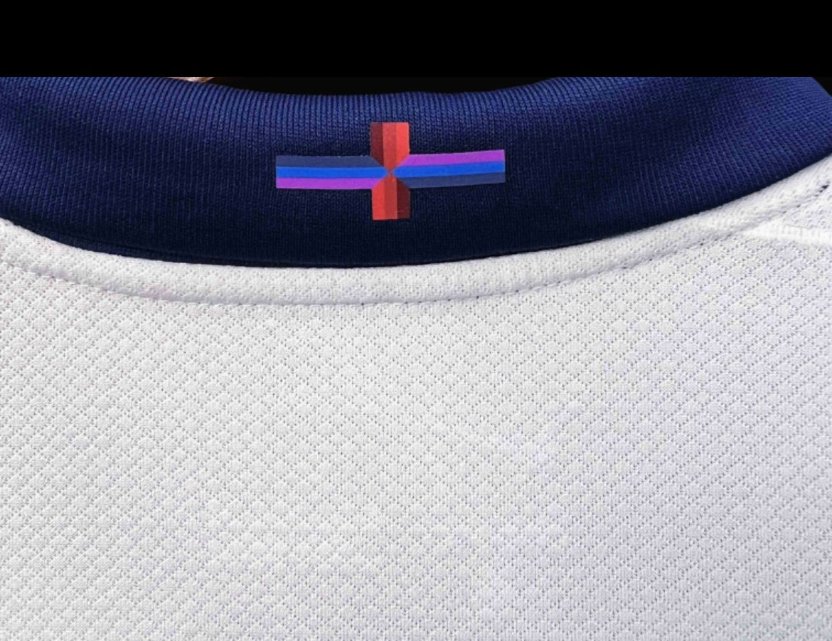 England 2024 Home