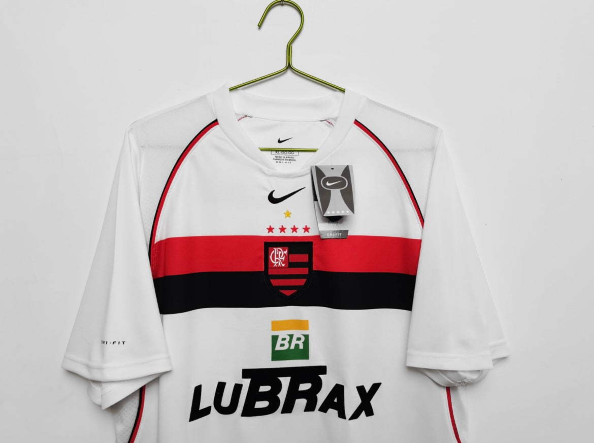 Flamengo 2002/03 Away