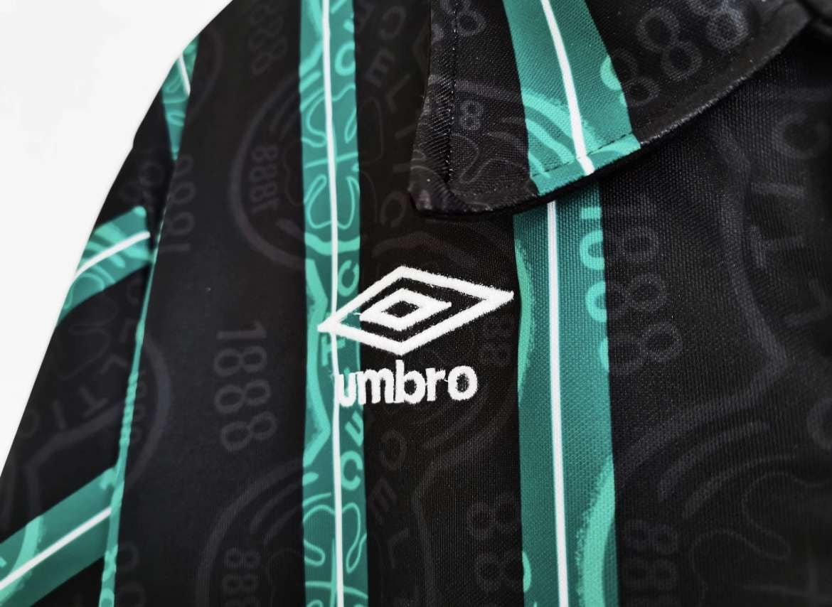 Celtic 1992/93 Away