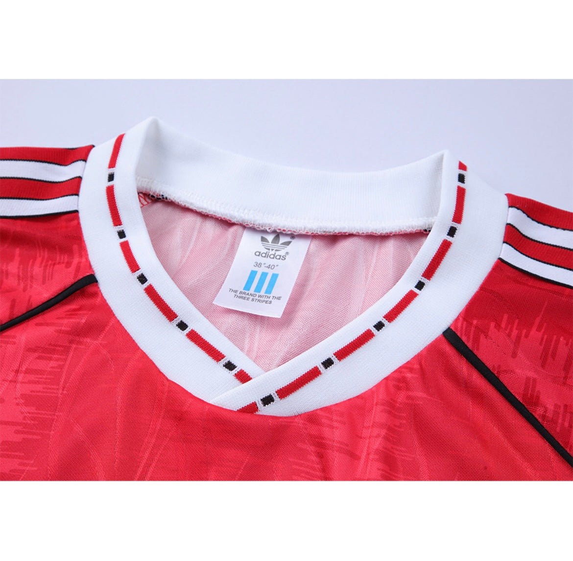 Manchester United 1990/91 Home