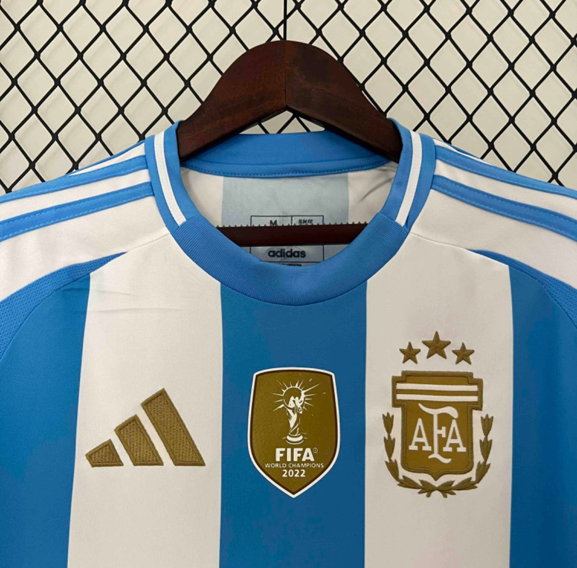 Argentina 2024 Home