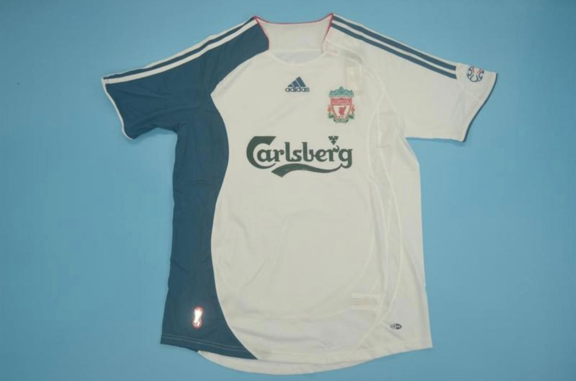 Liverpool 2006/07 Away