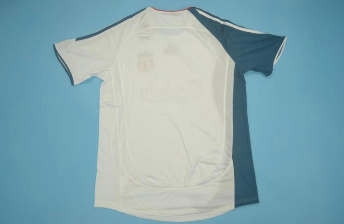 Liverpool 2006/07 Away