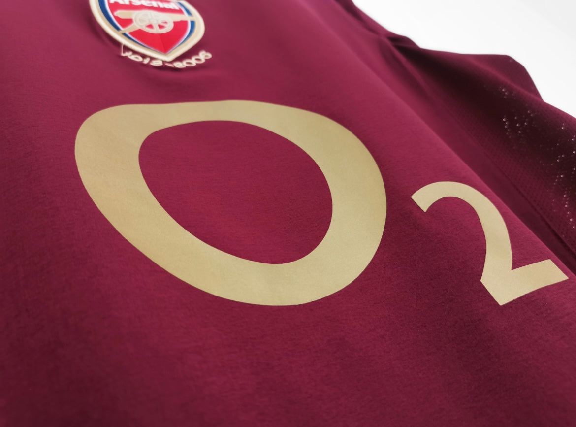 Arsenal 2005/06 Home