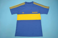 Image of Boca Juniors 1981/82 Domicile