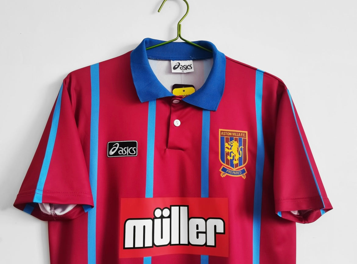 Aston Villa 1993/94 Home