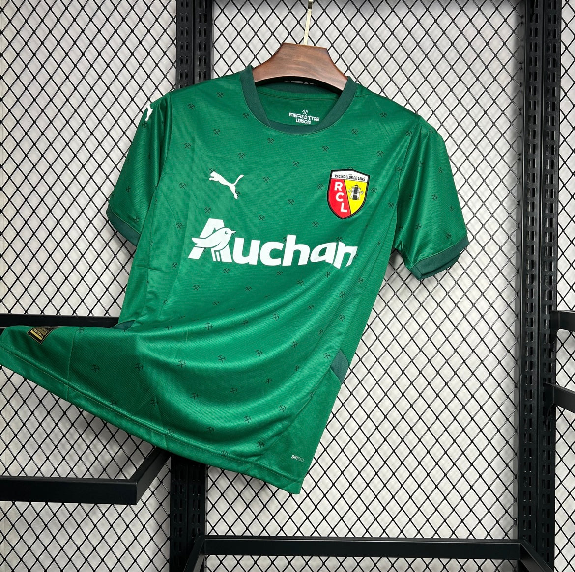 RC Lens 2024/25 Away
