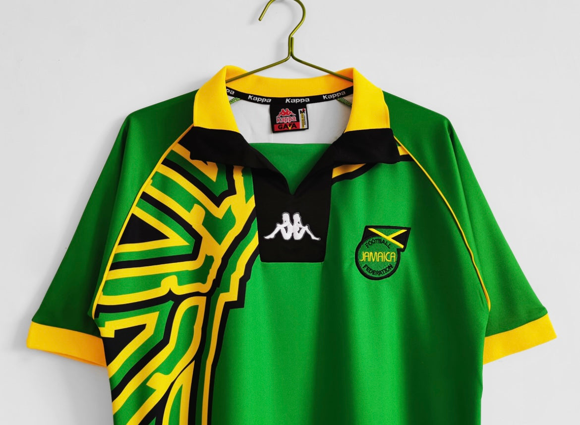 Jamaica 1998 Home