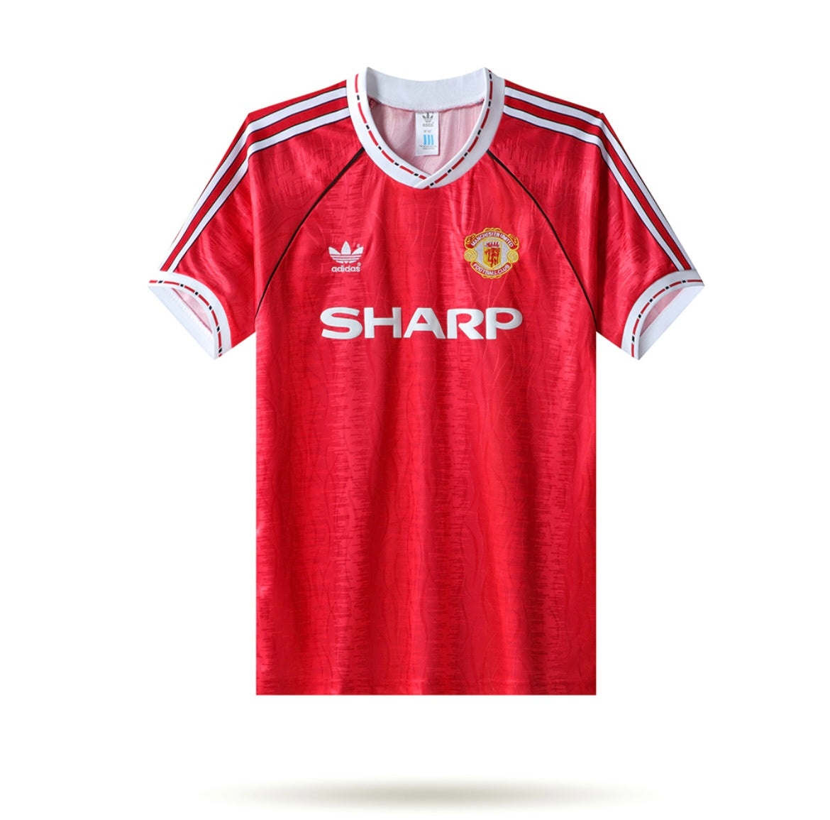 Manchester United 1990/91 Home