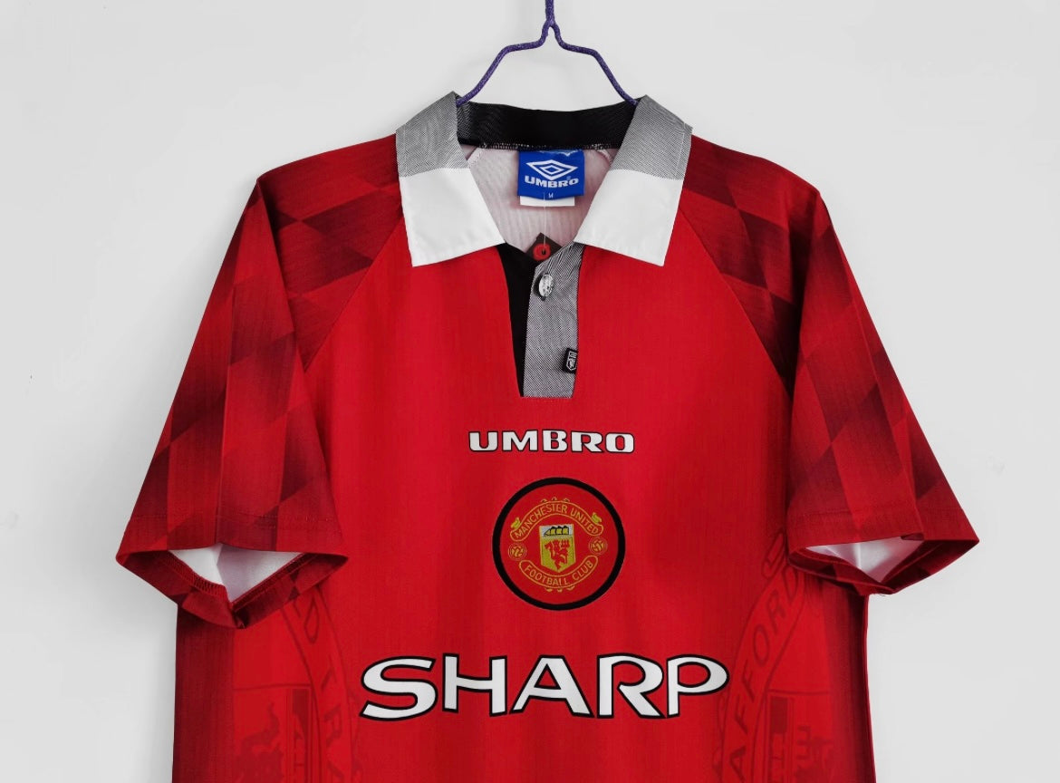 Manchester United 1996/97 Home