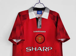 Image of Manchester United 1996/97 Home