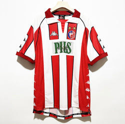 Image of Red Star Belgrade 1999/00 Home