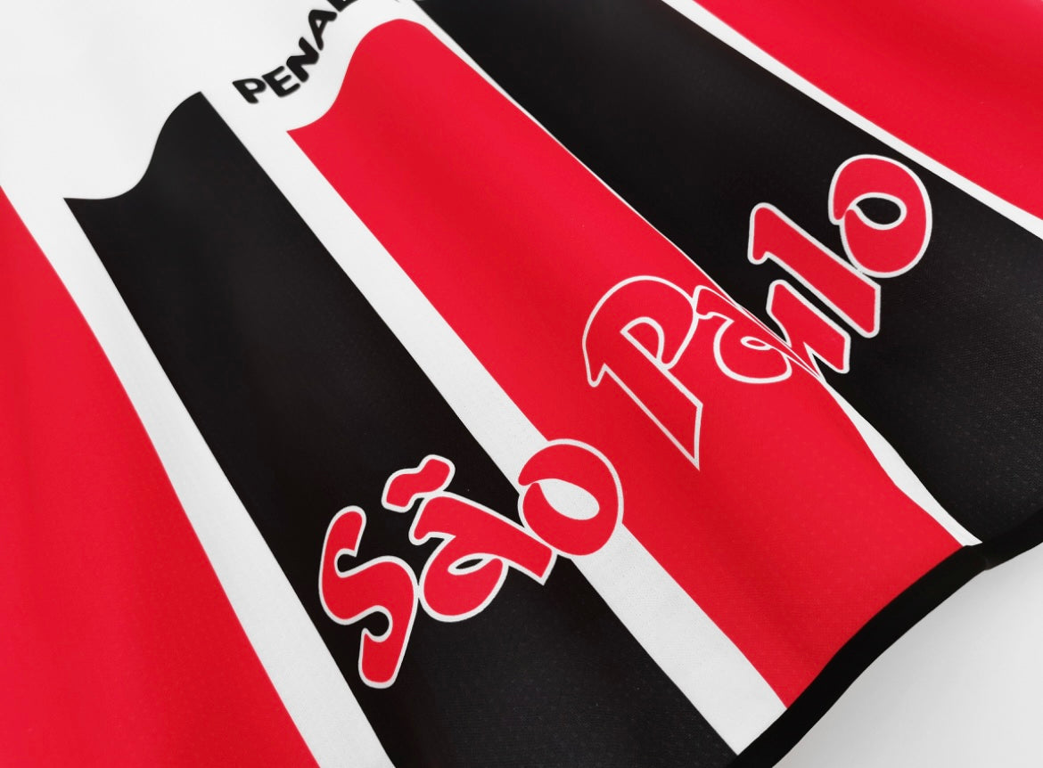 São Paulo 1999/00 Home