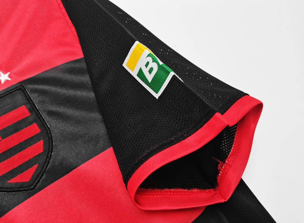 Flamengo 2001/02 Home