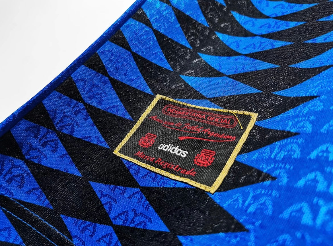 Argentina 1994 Away
